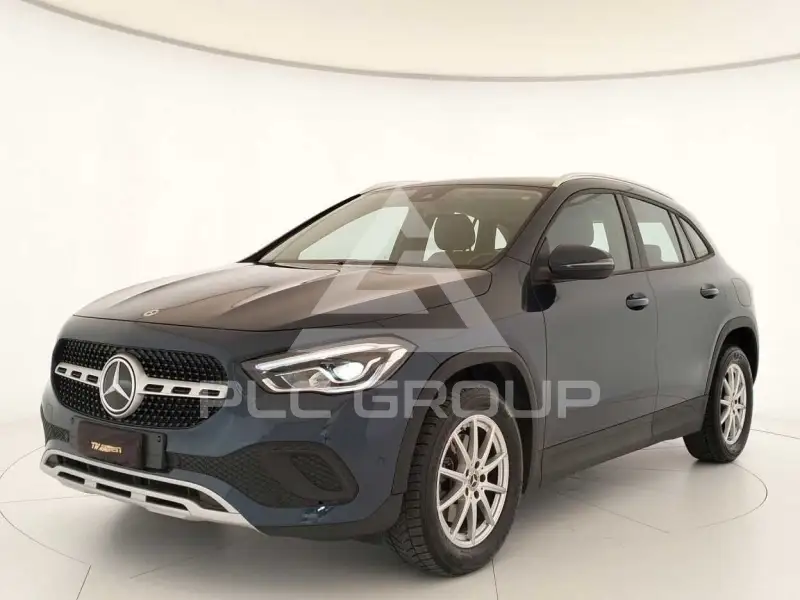 2022 Mercedes Benz GLA 200