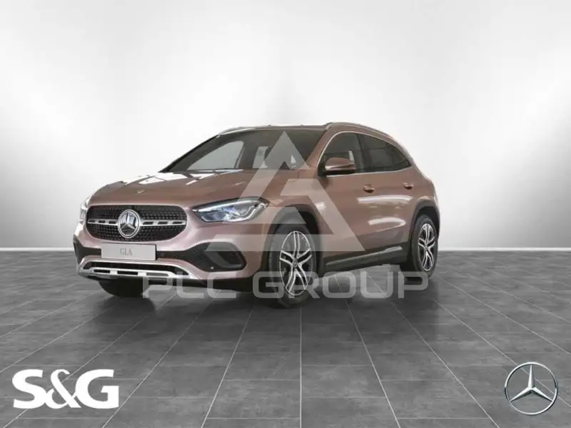 2022 Mercedes Benz GLA 200