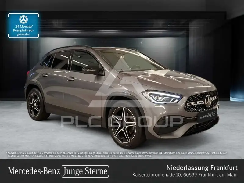 2022 Mercedes Benz GLA 200