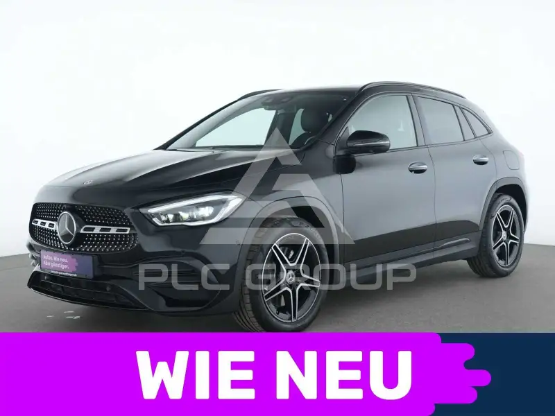 2022 Mercedes Benz GLA 200