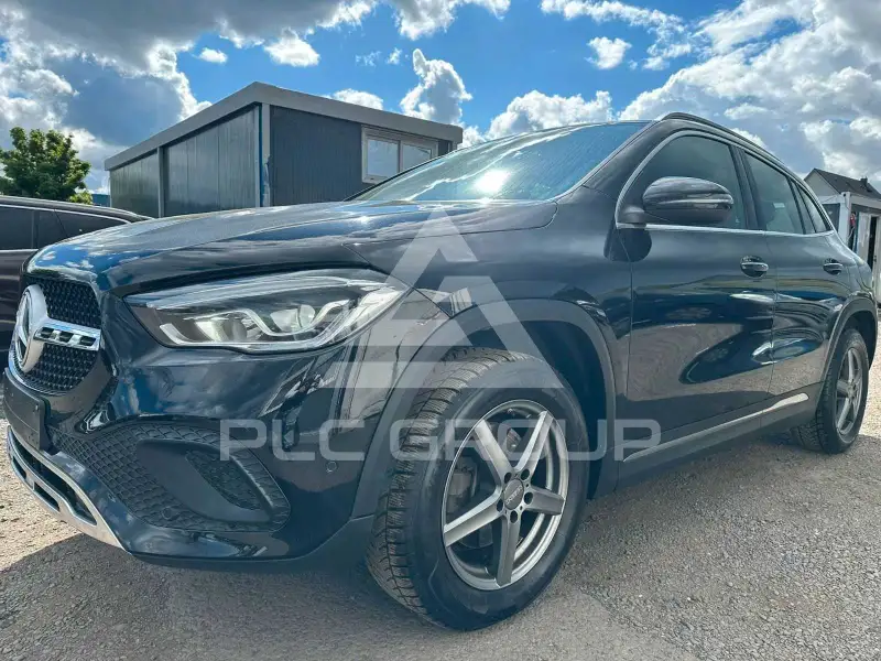 2022 Mercedes Benz GLA 200