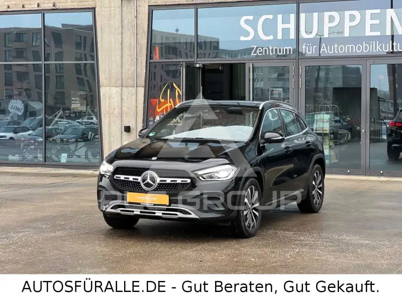2022 Mercedes Benz GLA 200