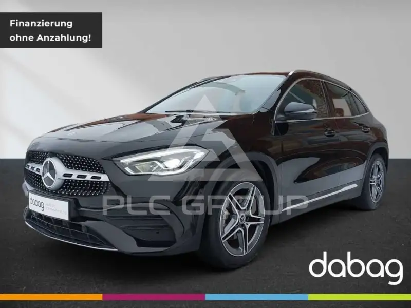 2022 Mercedes Benz GLA 200