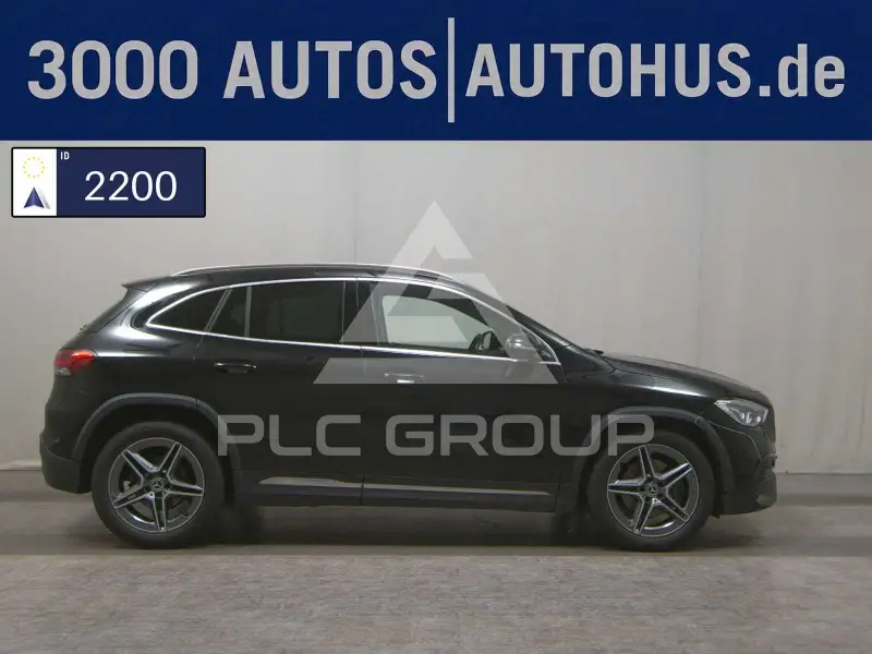 2022 Mercedes Benz GLA 200