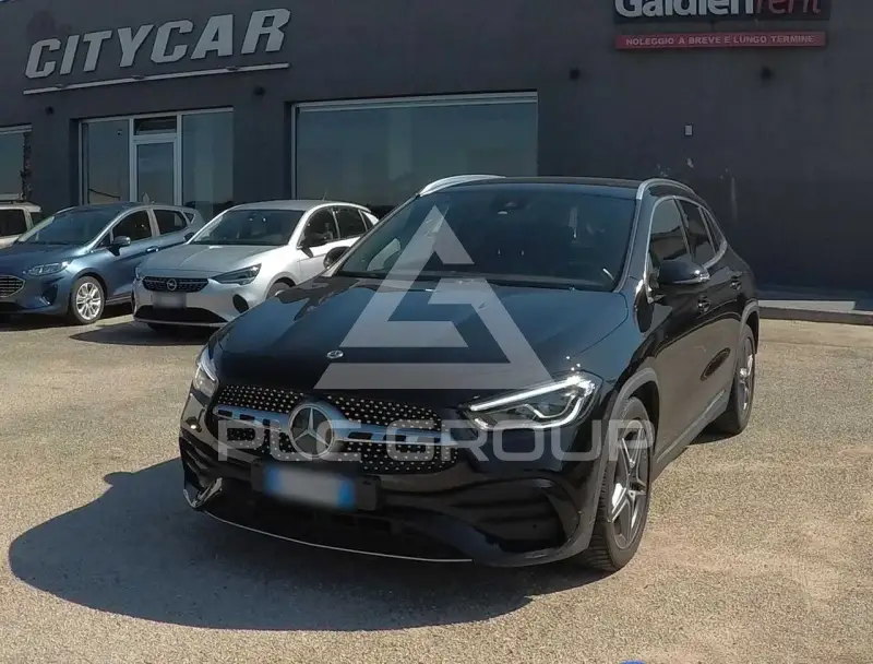 2022 Mercedes Benz GLA 200