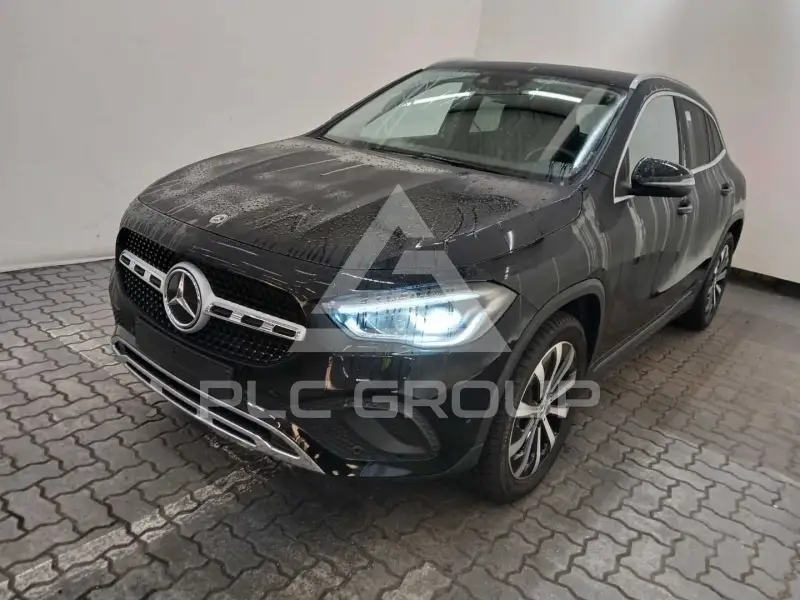 2022 Mercedes Benz GLA 200