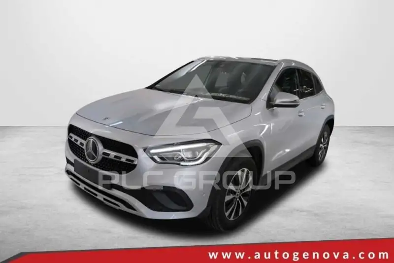 2022 Mercedes Benz GLA 200