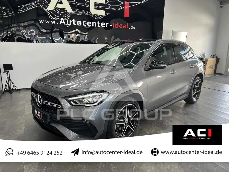 2022 Mercedes Benz GLA 200