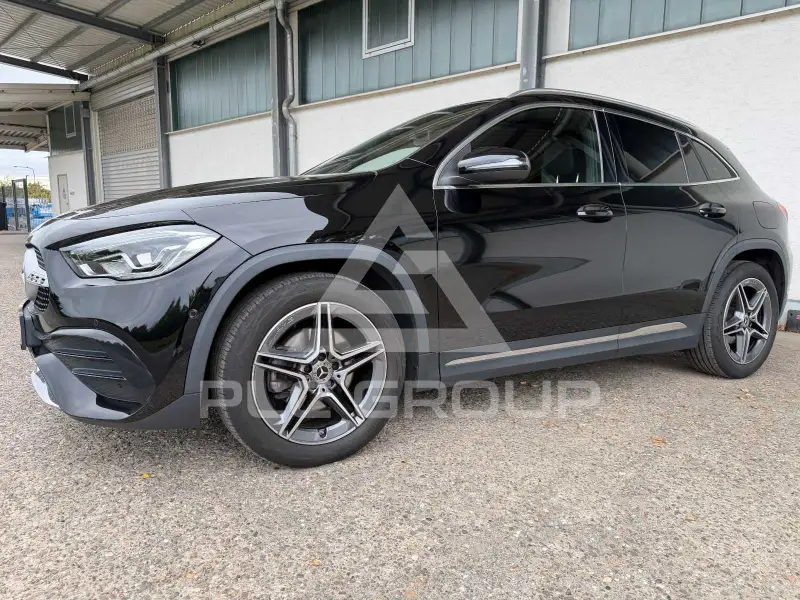 2022 Mercedes Benz GLA 200