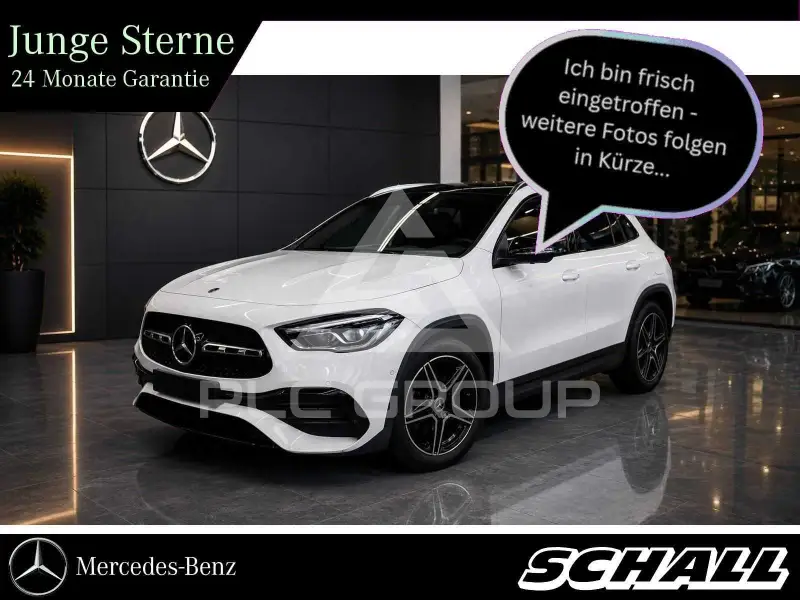 2022 Mercedes Benz GLA 200