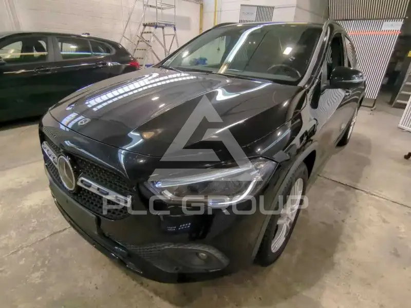 2022 Mercedes Benz GLA 200