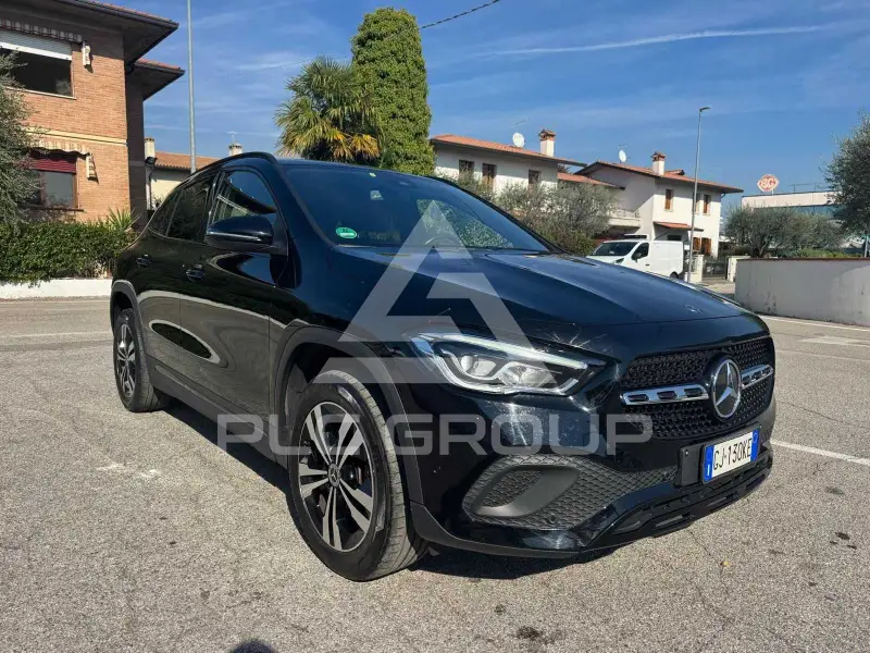 2022 Mercedes Benz GLA 200