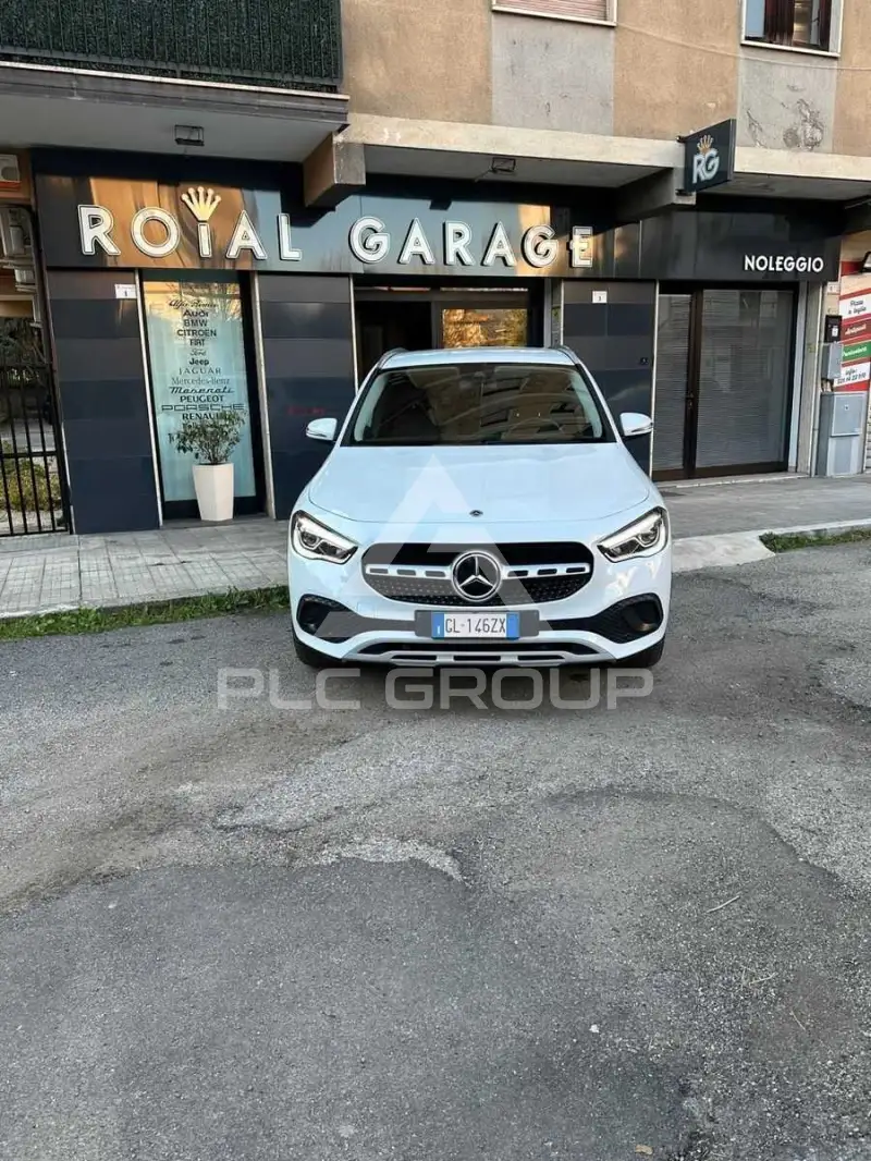 2022 Mercedes Benz GLA 200