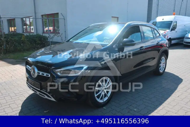 2022 Mercedes Benz GLA 200