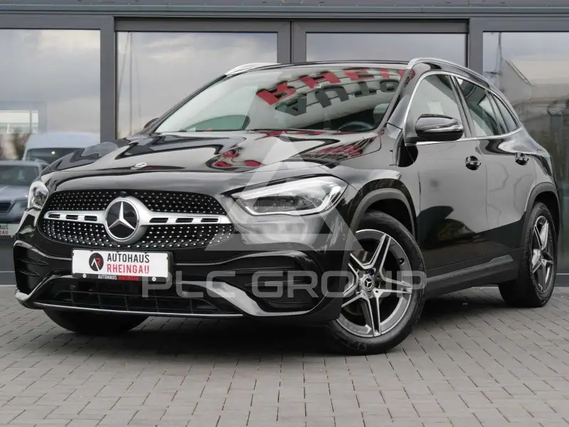 2022 Mercedes Benz GLA 200
