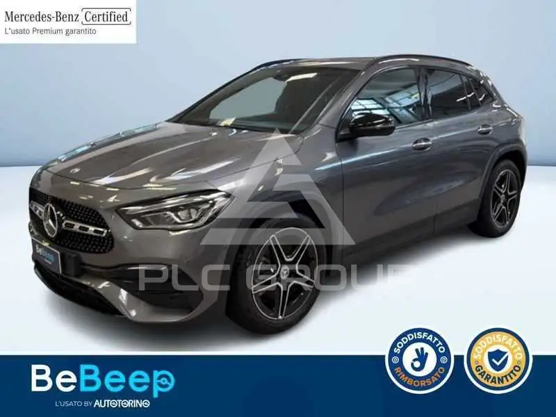 2022 Mercedes Benz GLA 200
