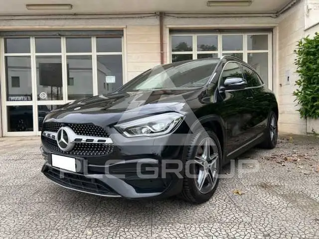 2022 Mercedes Benz GLA 200