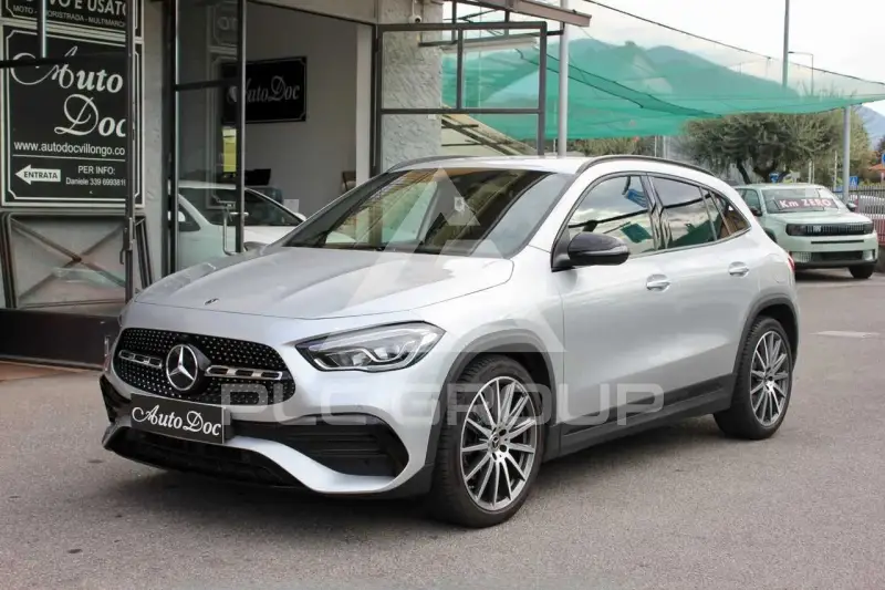 2022 Mercedes Benz GLA 200