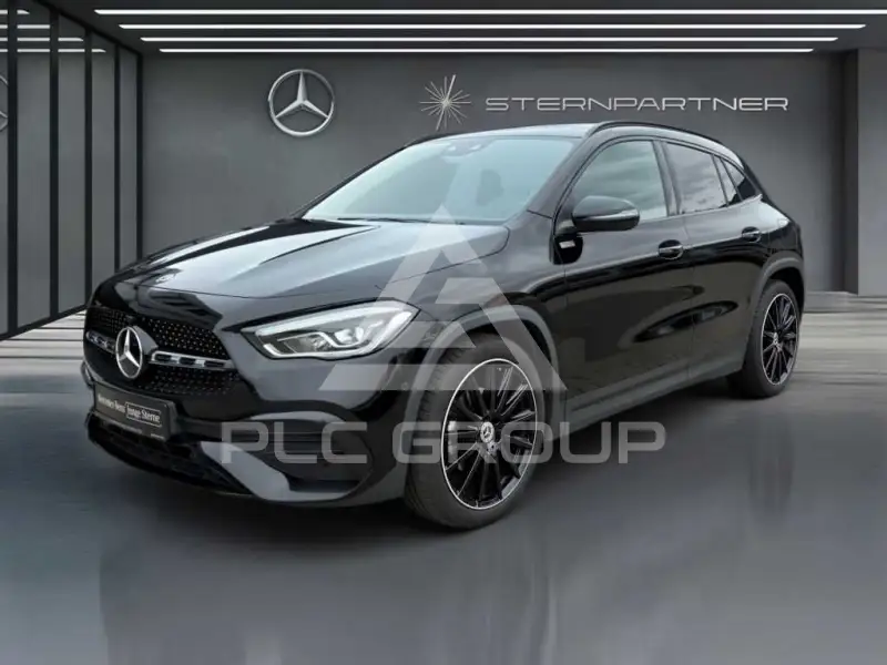 2022 Mercedes Benz GLA 200