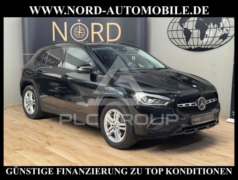 2022 Mercedes Benz GLA 200