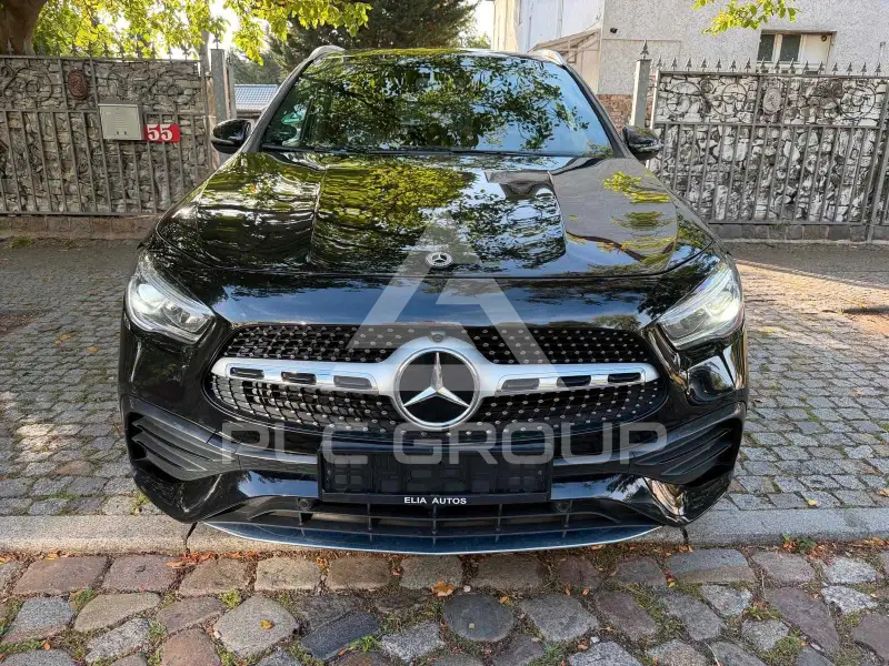 2022 Mercedes Benz GLA 200