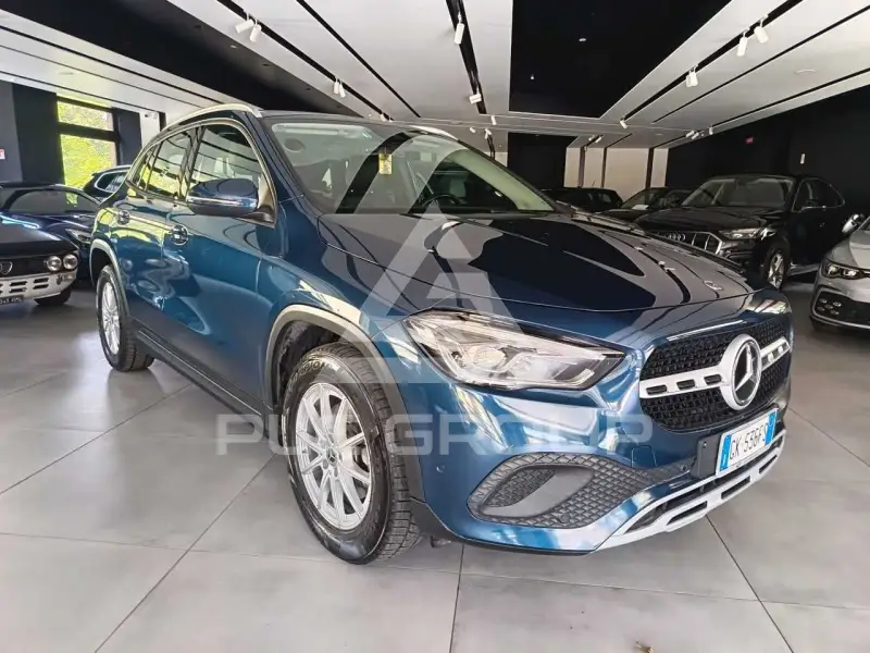 2022 Mercedes Benz GLA 200