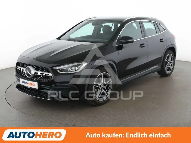 2022 Mercedes Benz GLA 200