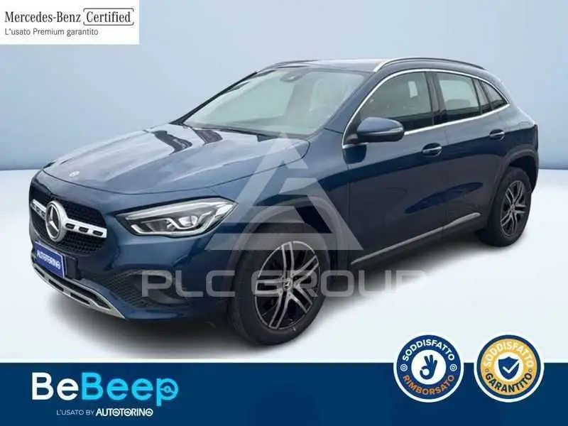 2022 Mercedes Benz GLA 200