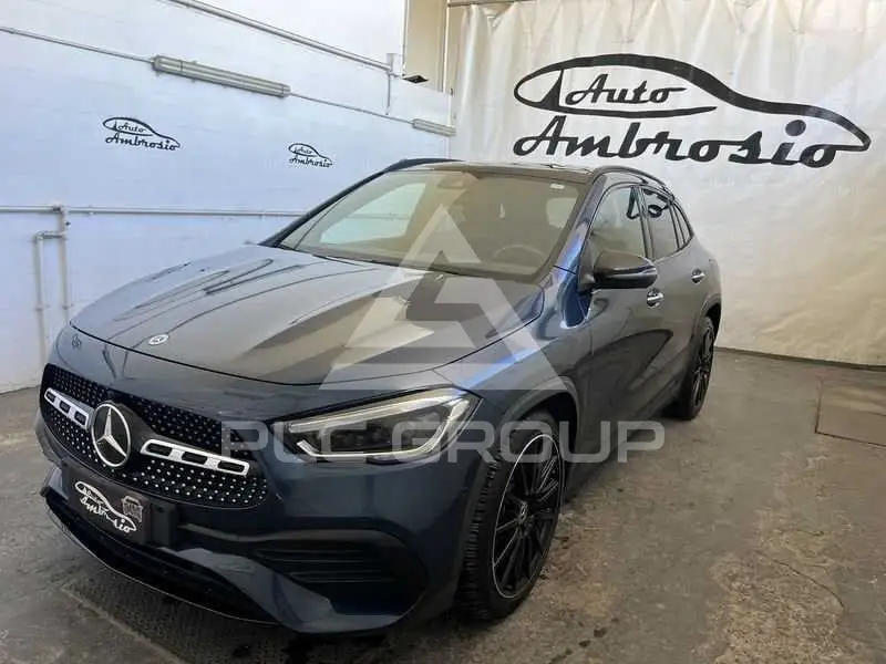 2022 Mercedes Benz GLA 200