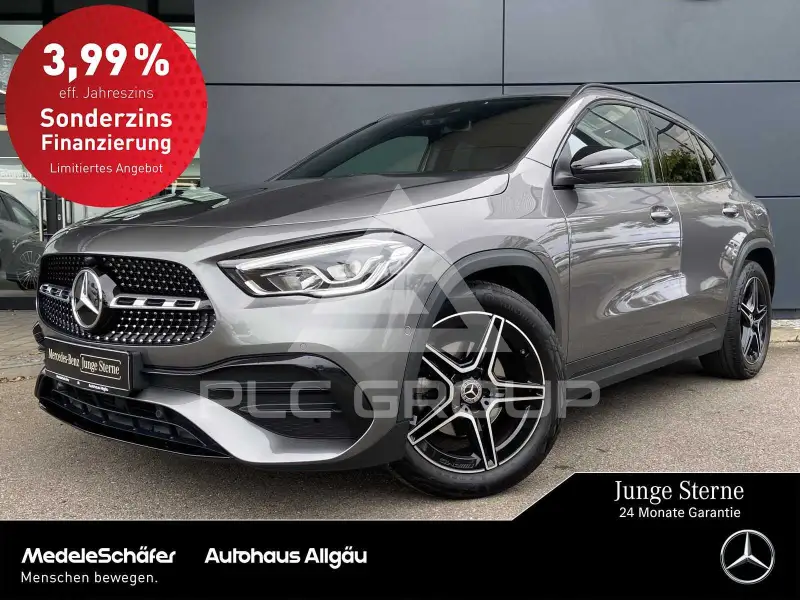 2022 Mercedes Benz GLA 200