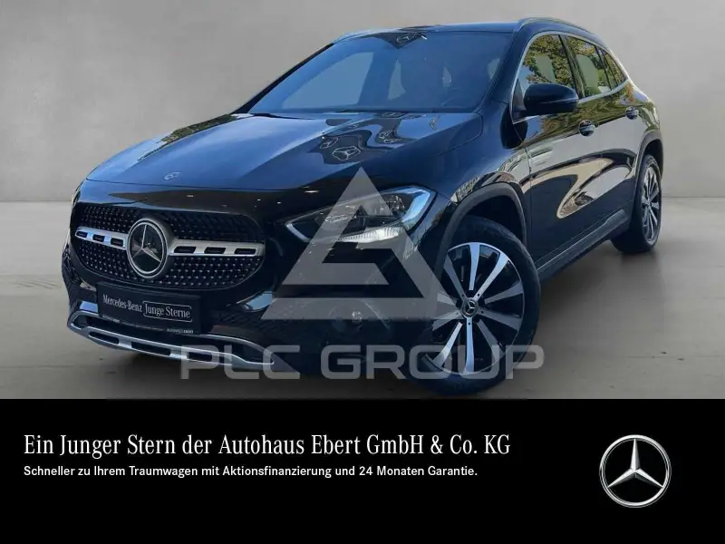 2022 Mercedes Benz GLA 200