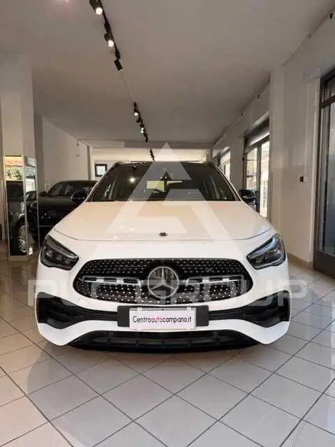 2022 Mercedes Benz GLA 200
