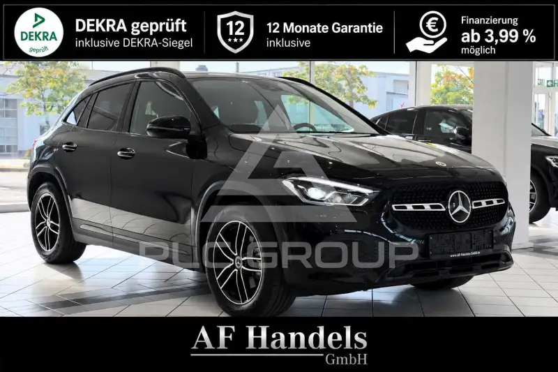 2022 Mercedes Benz GLA 200