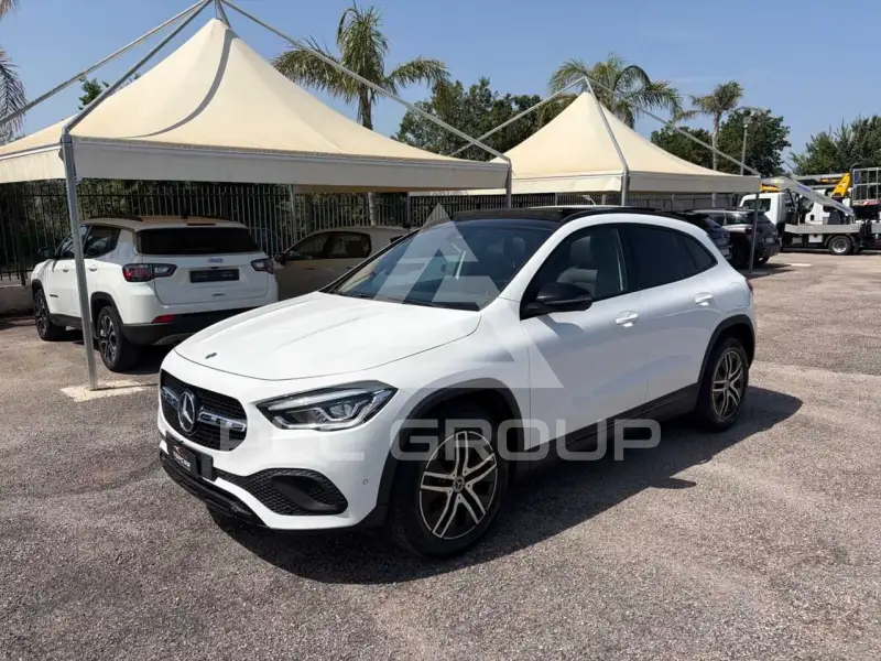 2022 Mercedes Benz GLA 200