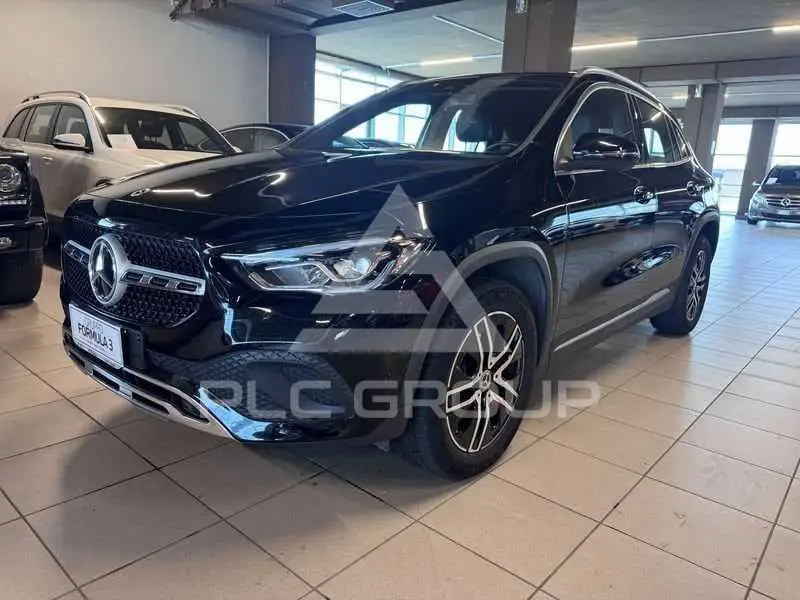 2022 Mercedes Benz GLA 200
