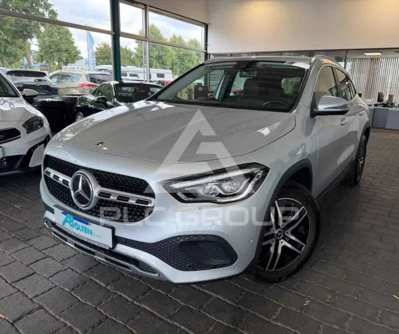2022 Mercedes Benz GLA 200