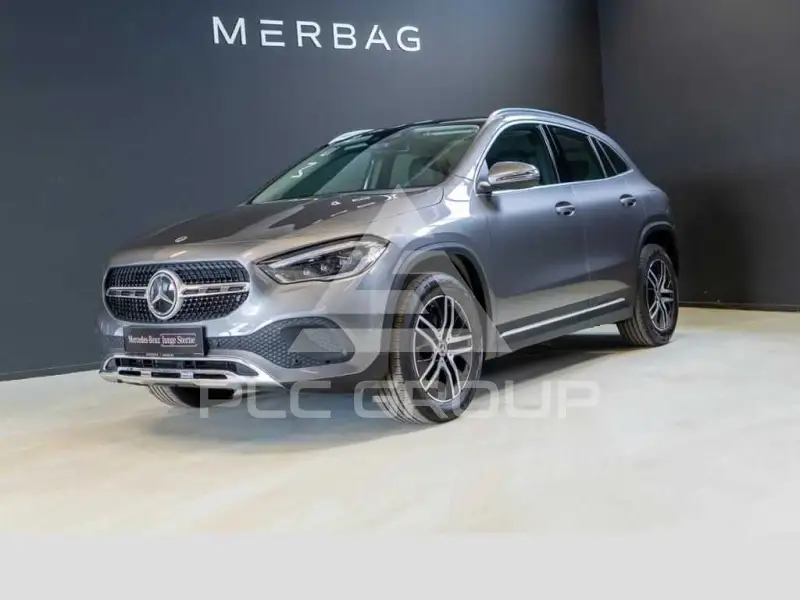 2022 Mercedes Benz GLA 200