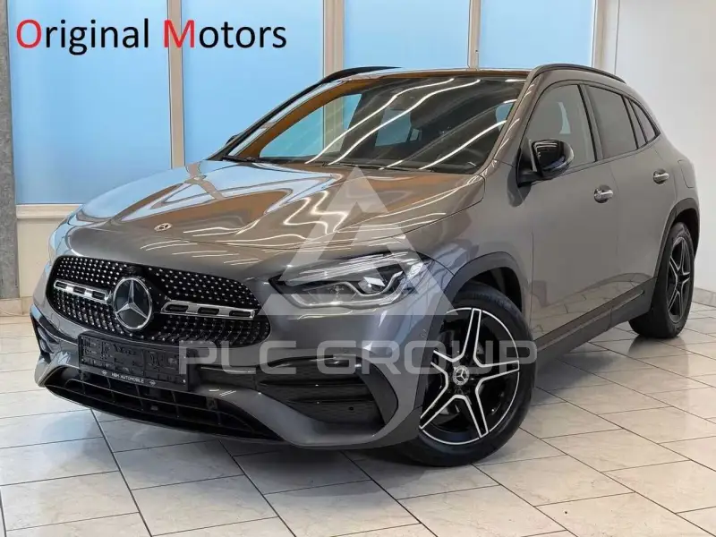 2022 Mercedes Benz GLA 200