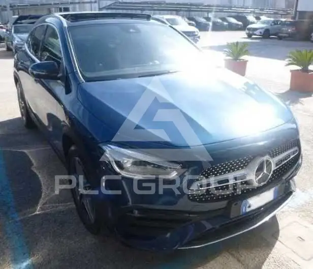 2022 Mercedes Benz GLA 200