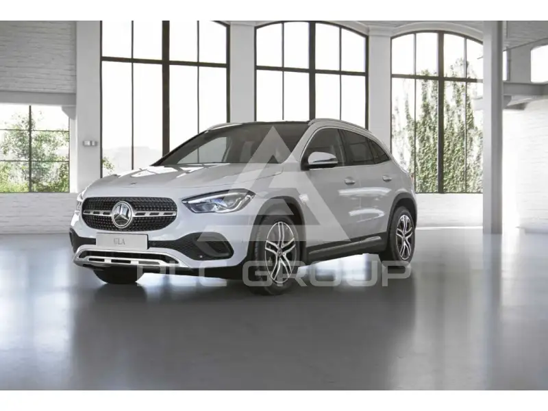 2022 Mercedes Benz GLA 200