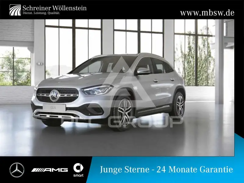 2022 Mercedes Benz GLA 200
