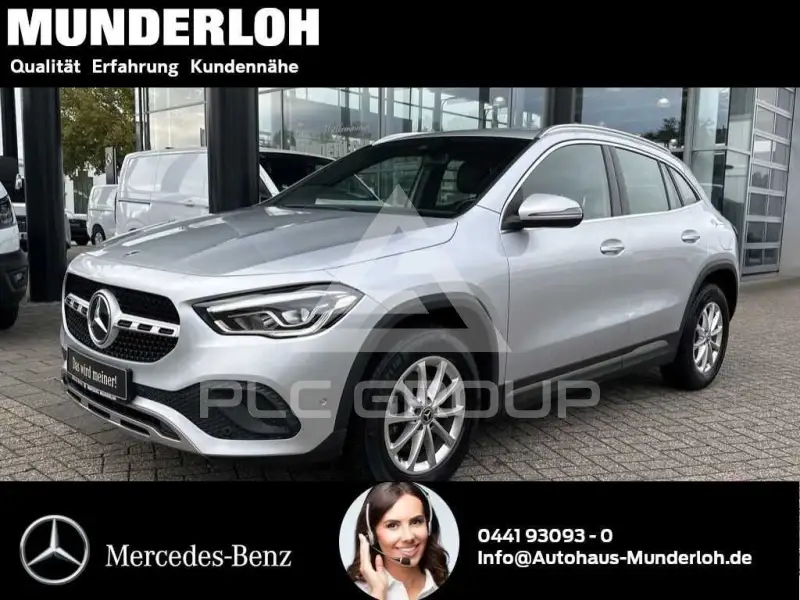 2022 Mercedes Benz GLA 200