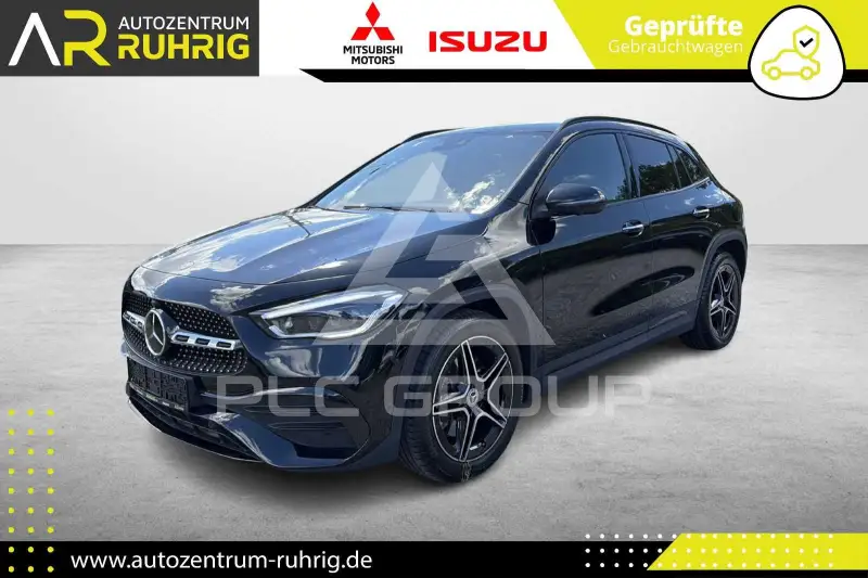 2022 Mercedes Benz GLA 200