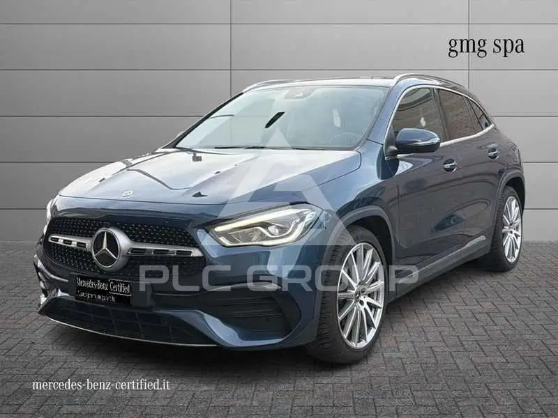 2022 Mercedes Benz GLA 200