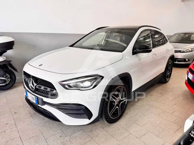 2022 Mercedes Benz GLA 200