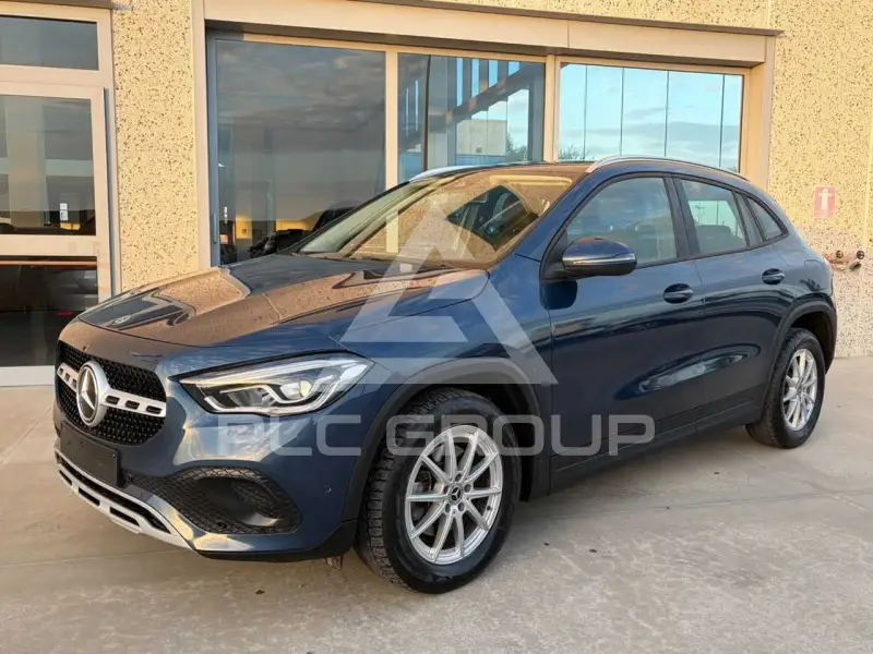 2022 Mercedes Benz GLA 200