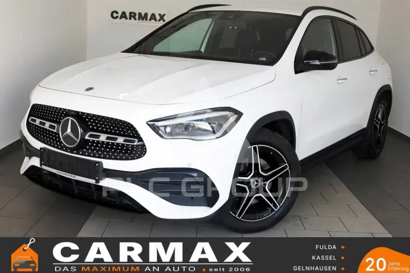 2022 Mercedes Benz GLA 200