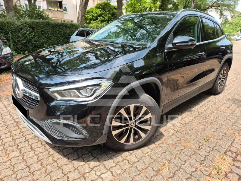 2022 Mercedes Benz GLA 200