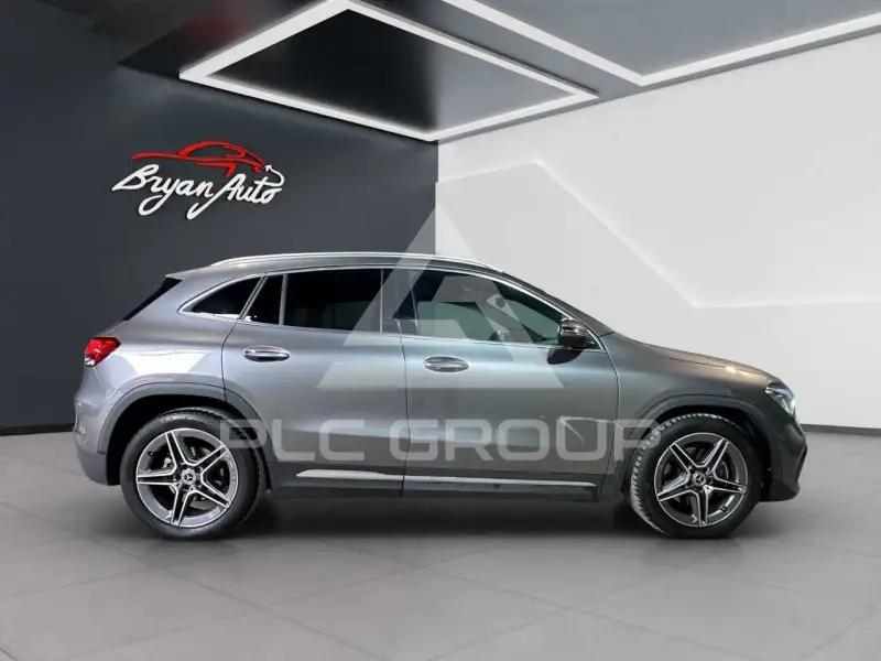 2022 Mercedes Benz GLA 200