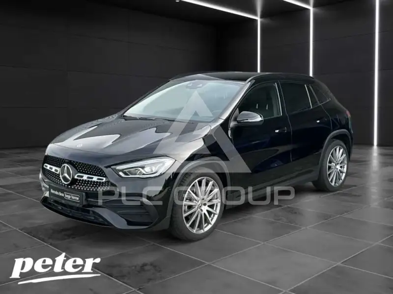 2022 Mercedes Benz GLA 200